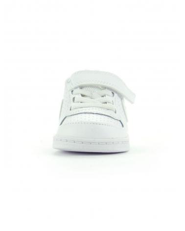 Zapatillas Deporte De Niño NIKE DEPORTIVO CORDON-VELCRO BLANCO  BLANCO