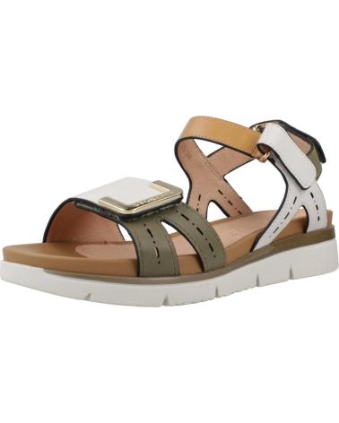 Sandalias STONEFLY  de Mujer ELODY 24 CALF LTH 220834 MULTICOLOR  VARIOS COLORES