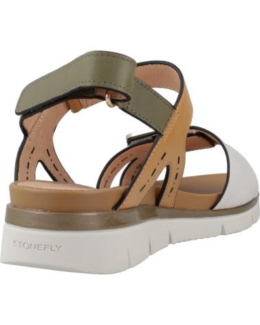 Sandalias STONEFLY  de Mujer ELODY 24 CALF LTH 220834 MULTICOLOR  VARIOS COLORES