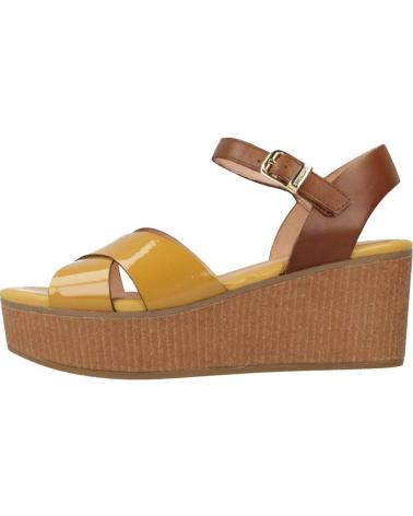 Woman Sandals STONEFLY SANDALIAS MUJER MODELO DIVA 9 COLOR MARRON  66E