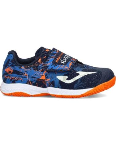 boy Trainers JOMA ZAPATILLA VELCRO  AZUL