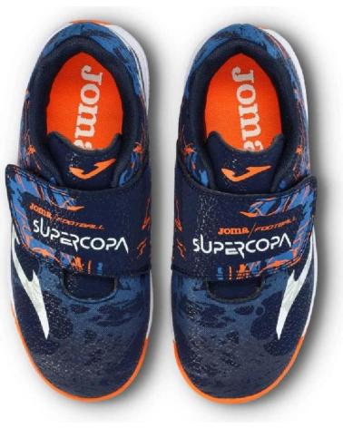 boy Trainers JOMA ZAPATILLA VELCRO  AZUL