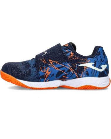 boy Trainers JOMA ZAPATILLA VELCRO  AZUL