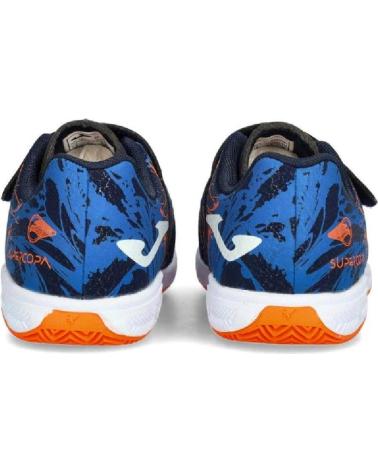 boy Trainers JOMA ZAPATILLA VELCRO  AZUL