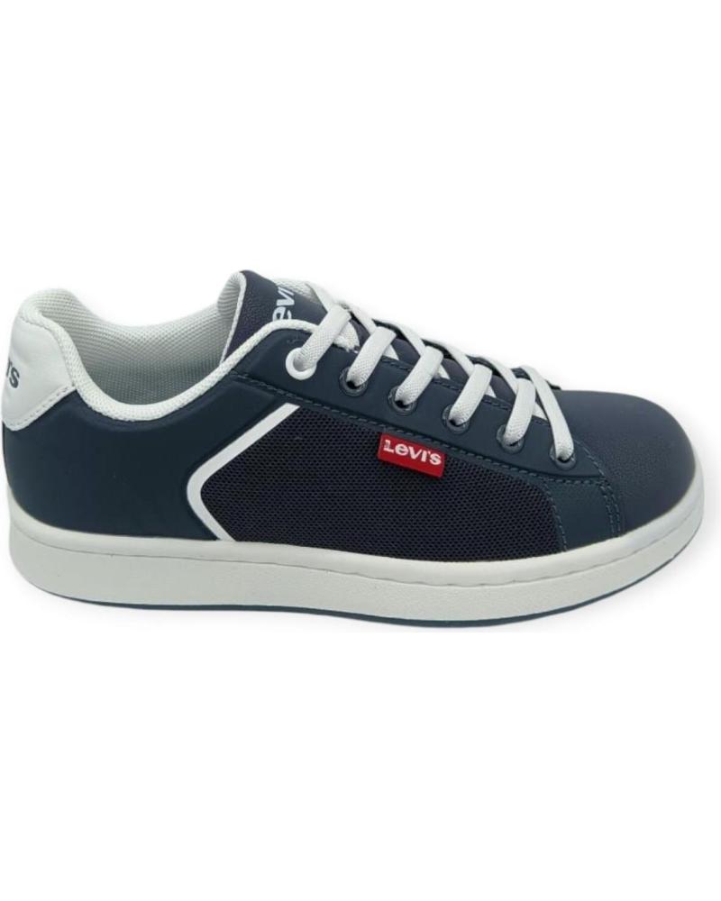 Deportivas LEVIS  de Niño DEPORTIVA  AZUL