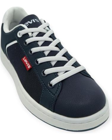 Deportivas LEVIS  de Niño DEPORTIVA  AZUL