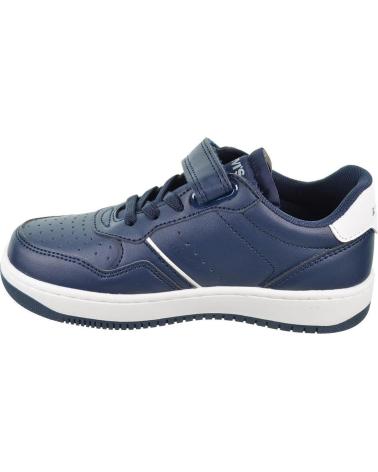 Sneaker LEVIS  für Junge ZAPATILLA VELCRO  AZUL