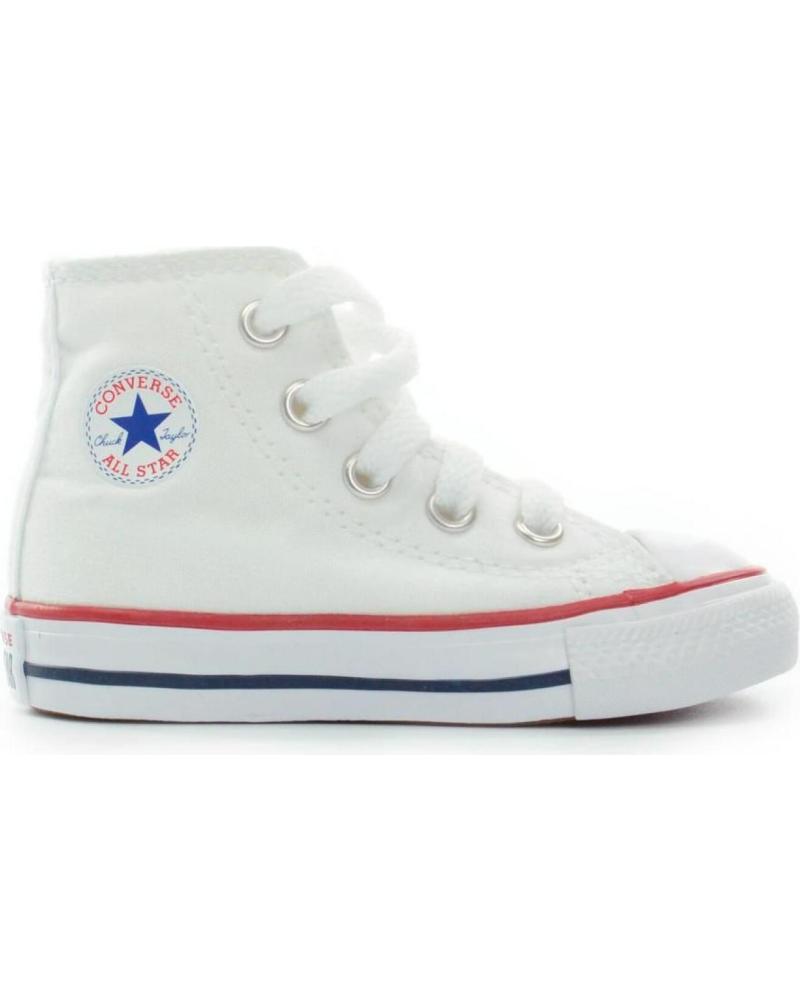 Converse botin blanco outlet