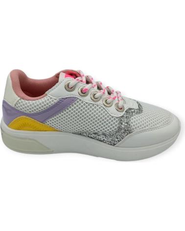Sportivo REPLAY  per Bambina ZAPATILLA BLANCA Y COLORES 2081  VARIOS COLORES