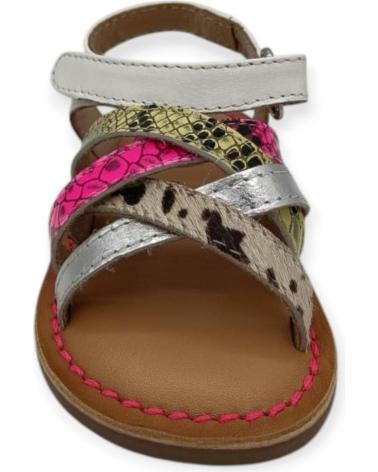 Sandali GIOSEPPO  per Bambina SANDALIA MULTICOLOR 62486  VARIOS COLORES