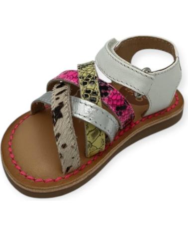 Sandali GIOSEPPO  per Bambina SANDALIA MULTICOLOR 62486  VARIOS COLORES