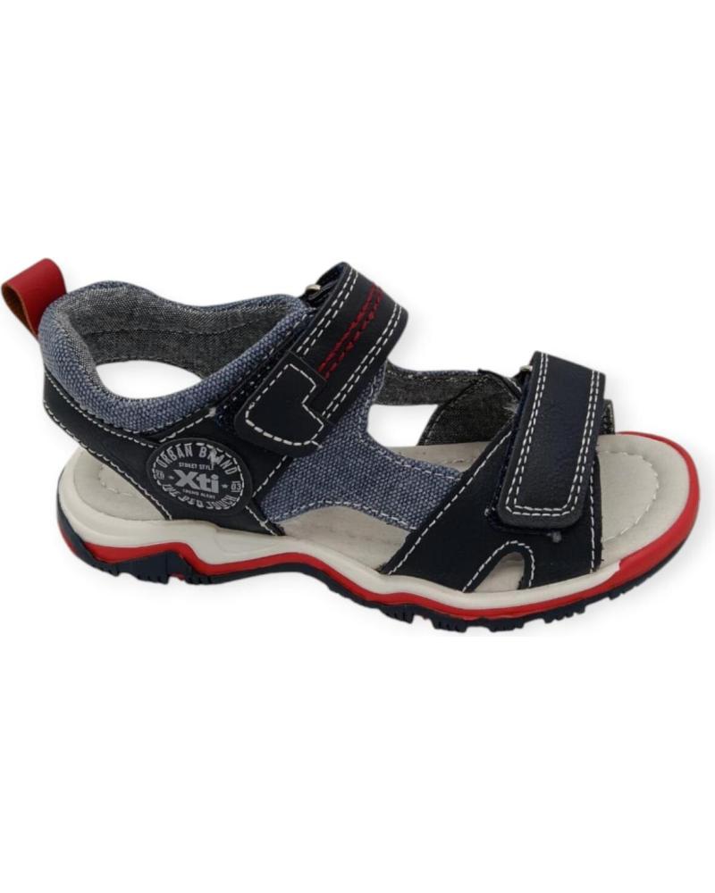 Sandalias XTI  de Niño SANDALIA AZUL 58009  VARIOS COLORES