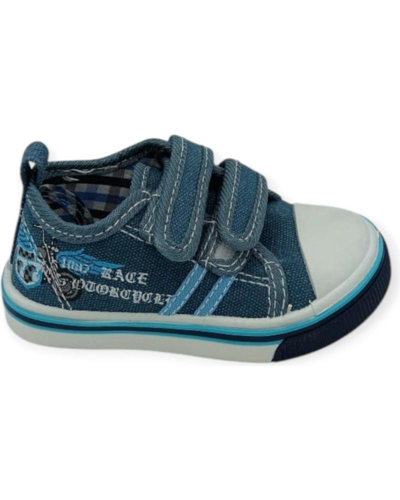 Deportivas K-TINNI  de Niño ZAPATILLA NIO LONETA VAQUERO 8780  VARIOS COLORES