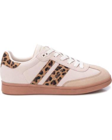 Zapatillas deporte TEDDY SMITH  de Mujer 120007  LEOPARDO