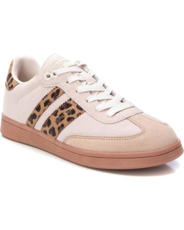 Zapatillas deporte TEDDY SMITH  de Mujer 120007  LEOPARDO