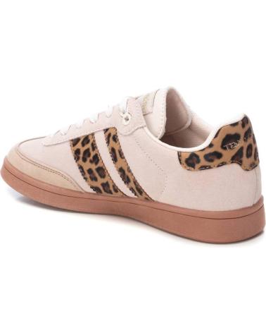 Zapatillas deporte TEDDY SMITH  de Mujer 120007  LEOPARDO