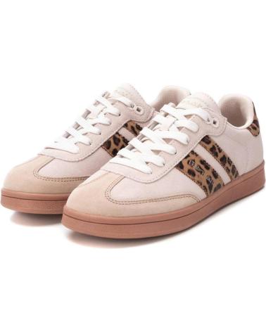 Zapatillas deporte TEDDY SMITH  de Mujer 120007  LEOPARDO