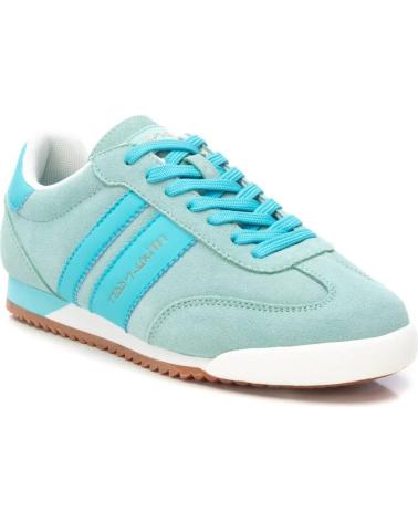 Zapatillas deporte TEDDY SMITH  pour Femme 120132  AQUA