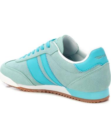 Zapatillas deporte TEDDY SMITH  pour Femme 120132  AQUA