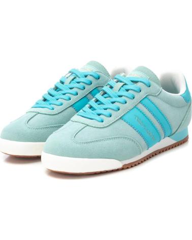 Zapatillas deporte TEDDY SMITH  pour Femme 120132  AQUA