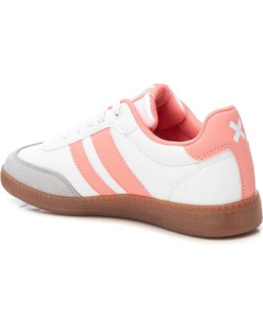 XTI ZAPATOS ZAPATOS MUJER ZAPATILLAS BAJAS MODELO 143485 COLOR R ROJO