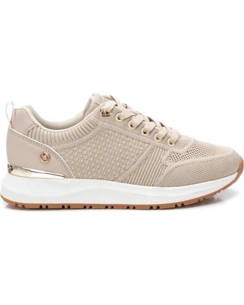 Zapatillas deporte XTI  pour Femme DEPORTIVOS 143536 DE  BEIGE