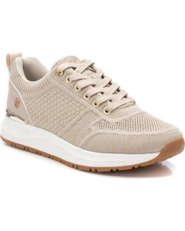 Zapatillas deporte XTI  pour Femme DEPORTIVOS 143536 DE  BEIGE