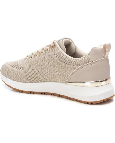 Zapatillas deporte XTI  pour Femme DEPORTIVOS 143536 DE  BEIGE