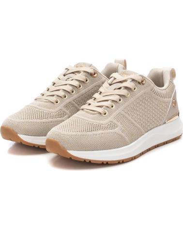 Zapatillas deporte XTI  pour Femme DEPORTIVOS 143536 DE  BEIGE