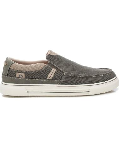 Sapatos XTI  de Homem 143579  KAKI