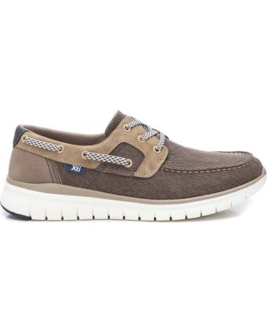 Sapatos XTI  de Homem 143580  BEIGE