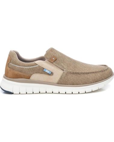 Sapatos XTI  de Homem 143581  BEIGE
