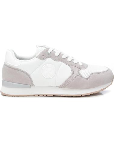 Man Zapatillas deporte XTI 143595  BLANCO