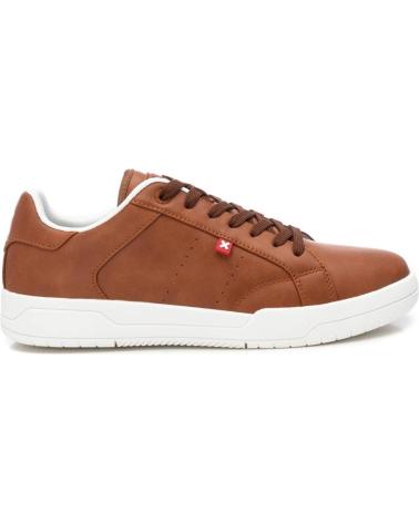 Zapatillas deporte XTI  de Hombre 143600  CAMEL