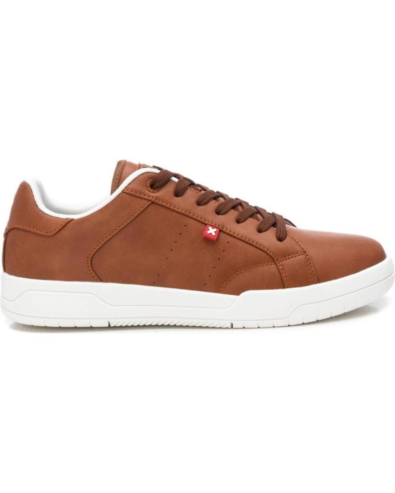 Zapatillas deporte XTI  de Hombre 143600  CAMEL