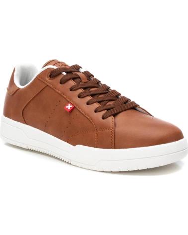 Zapatillas deporte XTI  de Hombre 143600  CAMEL