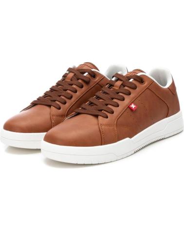 Zapatillas deporte XTI  de Hombre 143600  CAMEL