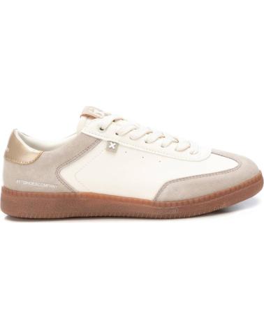 Zapatillas deporte XTI  de Mujer 143610  ORO