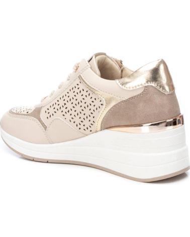 Zapatillas deporte XTI  de Mujer DEPORTIVOS 143632 DE  BEIGE