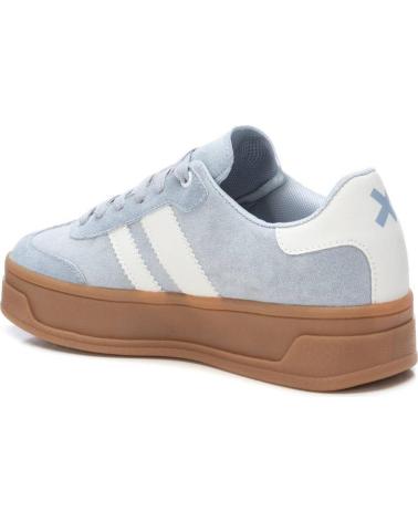 Zapatillas deporte XTI  de Mujer 143644  AZUL