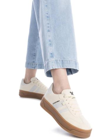 Sapatilhas XTI  de Mulher 143644 ANTELINA AMARILLO  VARIOS COLORES