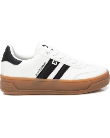 Woman and girl Trainers XTI 143645  C BLANCO