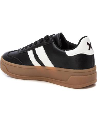 Woman Zapatillas deporte XTI SNEAKERS 143645 MUJER  NEGRO