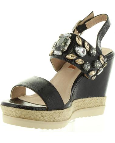 Sandali per Donna XTI 30612 METALIZADO NEGRO