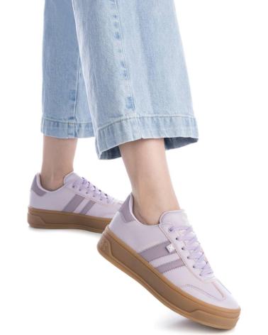 Scarpe sport XTI  per Donna 143645  LILA