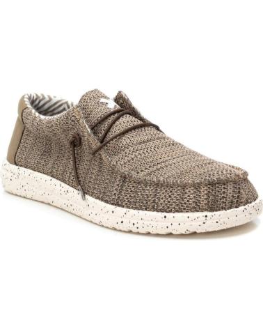 Man shoes XTI 143657  TAUPE