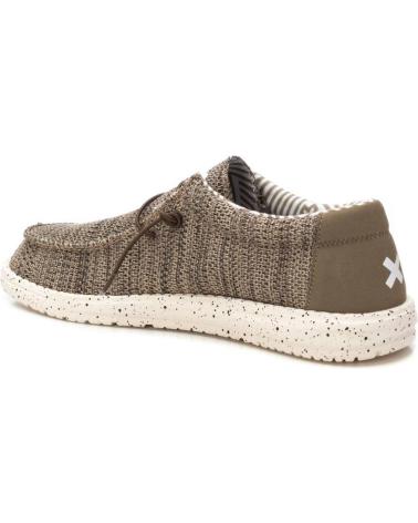 Man shoes XTI 143657  TAUPE