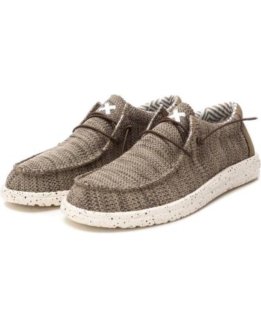 Man shoes XTI 143657  TAUPE