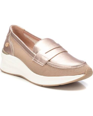 Woman Mocasines XTI 143707  NUDE