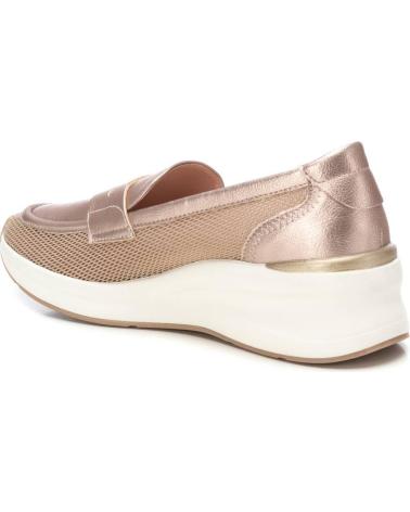 Woman Mocasines XTI 143707  NUDE